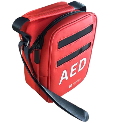 Primedic HeartSave myPad Sac de transport défibrillateur (Grand)  - 13208