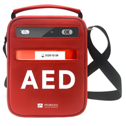 Primedic HeartSave myPad Sac de transport défibrillateur (Grand)  - 13209