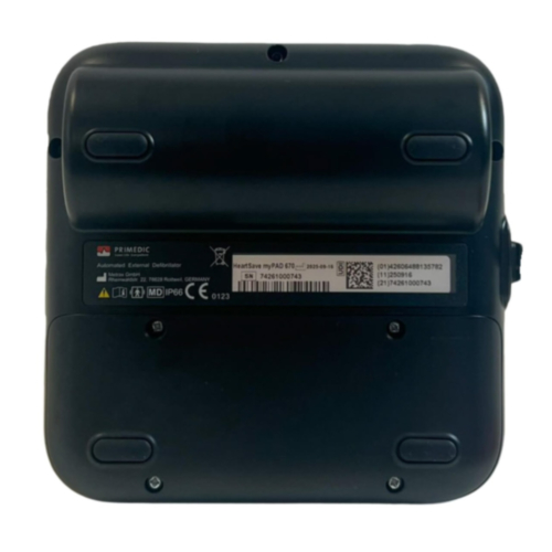Primedic Heartsave myPAD Défibrillateur semi-automatique  - 13162