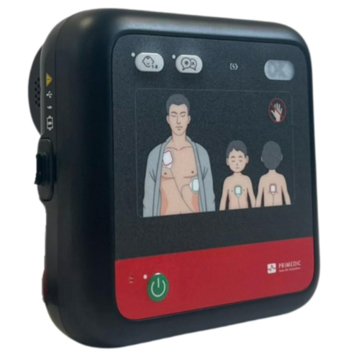 Primedic Heartsave myPAD Défibrillateur entièrement automatique 