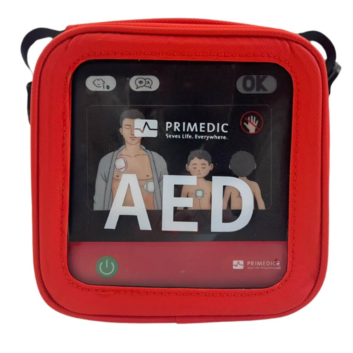 Primedic Heartsave myPAD Défibrillateur entièrement automatique  - 13157