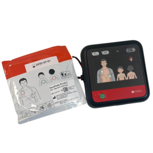 Primedic Heartsave myPAD Défibrillateur entièrement automatique  - 13155