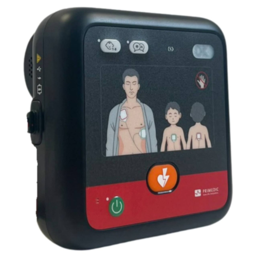 Primedic Heartsave myPAD Défibrillateur semi-automatique 