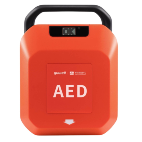 Primedic HeartSave YA DAE entièrement automatique avec écran LCD  - 13266