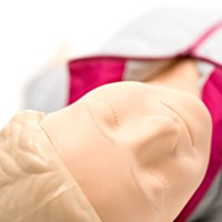 Resusci Anne QCPR torse, sac de transport - 4391