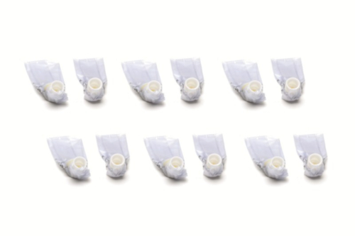Laerdal Resusci Junior QCPR voies respiratoires (12 pièces) - 9055