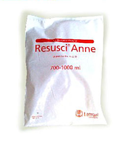 Resusci Anne voies respiratoires standards (x24) - 9590