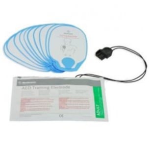 Physio-Control Lifepak 500/100 kit d'électrodes de formation - 10137