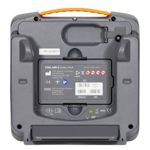 ZOLL AED 3 Automatique “Swiss Edition” (DE – FR – IT)  - 13343