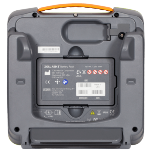 Zoll AED 3 défibrillateur semi-automatique - 6129