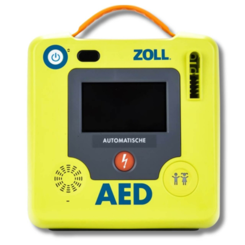 ZOLL AED 3 Automatique “Swiss Edition” (DE – FR – IT) 