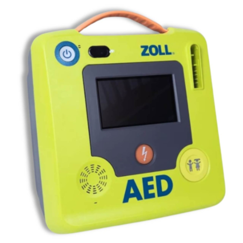 ZOLL AED 3 Semi-Automatique “Swiss Edition” (DE – FR - IT) 
