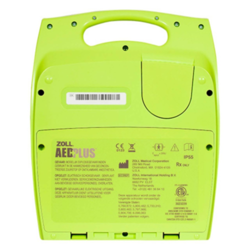 Zoll AED Plus Défibrillateur Semi-Automatique - 13012
