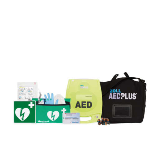Zoll AED Plus Automatique - 6038