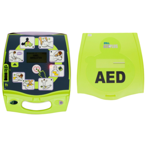 Zoll AED Plus Défibrillateur Semi-Automatique - 13011