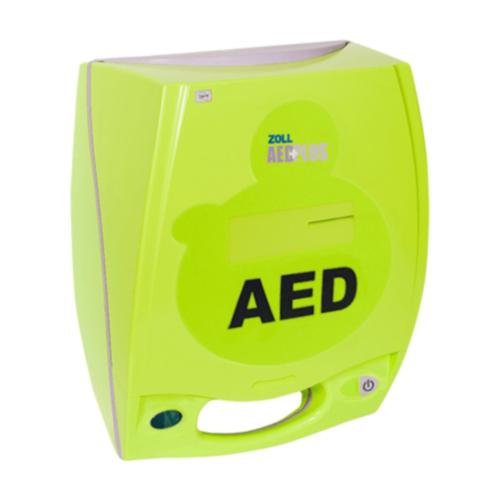 Zoll AED Plus Défibrillateur Semi-Automatique