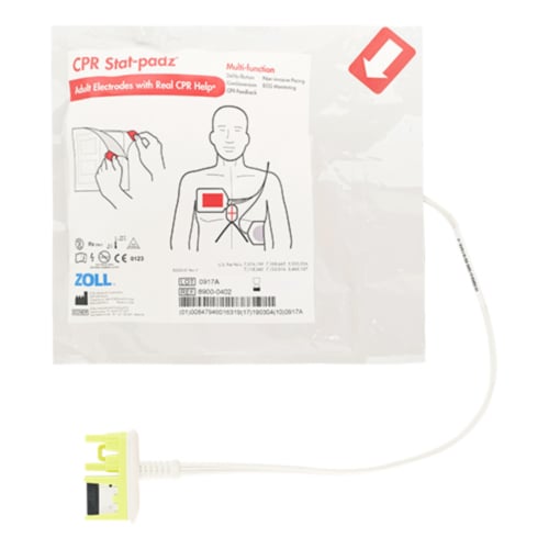 Zoll CPR Stat-Padz électrodes - 2169