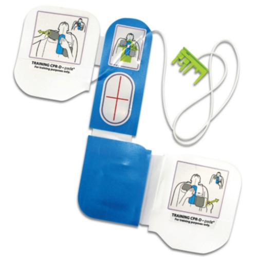 Zoll CPR-D Padz electrodes de formation - 9167