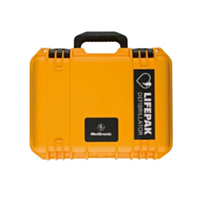 LIFEPAK CR Plus Valise de transport rigide et étanche