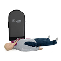 Mannequin de Secourisme Laerdal Resusci Anne QCPR (peau claire) 