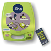 Zoll AED Plus DAE de formation version semi-automatique