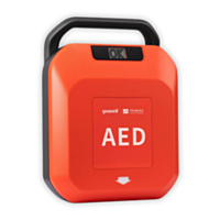 Primedic HeartSave Y Défibrillateur Semi-Automatique 
