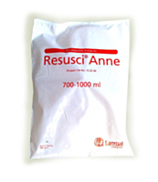 Resusci Anne voies respiratoires standards (x24)