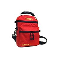 Defibtech Draagtas voor trainer (rood)