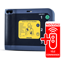 Défibrillateur de formation HeartStart FRx Trainer