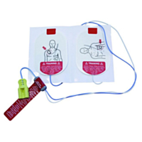 Philips Heartstart FRX 2 electrodes formation de rechange