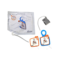 Cardiac Science Powerheart G5 électrodes pédiatriques