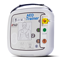 CU Medical i-PAD SP1 AED-trainer voorzijde