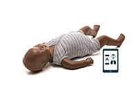 Laerdal Little Baby QCPR (Version noire)