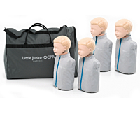Laerdal Little Junior QCPR 4-pack 