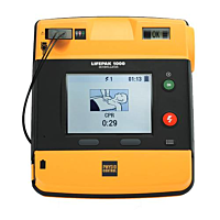 Medtronic Physio Control Lifepak 1000 Semi-automatique