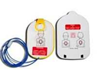Philips Heartstart HS1 électrodes de formation pédiatriques
