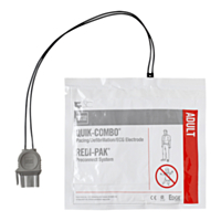 Medtronic/Physio Control électrodes Quik Combo