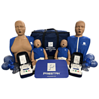 Prestan Professional Kit Instruction (peau foncée) 