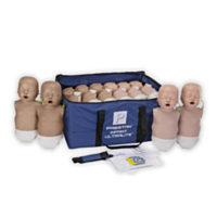 Prestan Ultralite Nourrisson Kit diversité (12 pièces) 