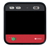 Primedic Heartsave myPAD Défibrillateur entièrement automatique 