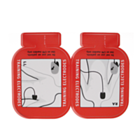 Électrodes de formation Primedic HeartSave (1 pièce)