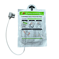 CU-MEDICAL i-PAD SP1 électrodes adultes