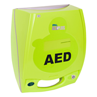 Zoll AED Plus Semi-Automatique avec affichage ECG