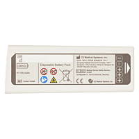 CU Medical i-PAD SP1 Batterie