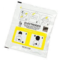 Schiller kinderelektroden FRED easyport