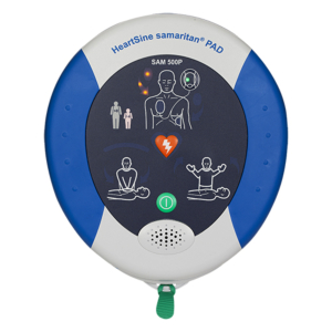 Heartsine Samaritan PAD 500P défibrillateur semi-automatique