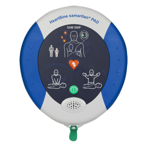 Heartsine Samaritan PAD 500P défibrillateur semi-automatique