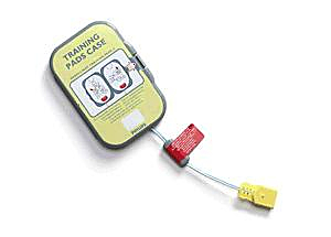 Philips Heartstart FRX etui 2 electrodes formation