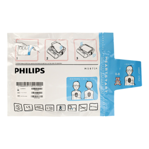 Philips Heartstart HS1 kinderelektroden cassette