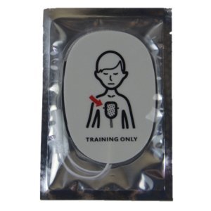 Universele AED trainer pads kinderen